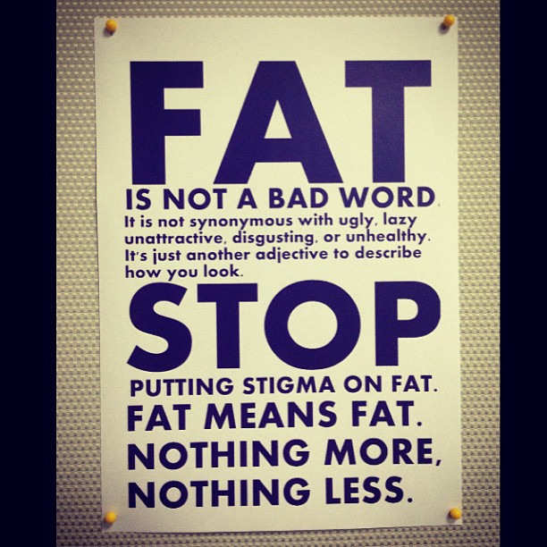 Say No To Fat 45